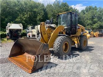 CAT 938M Wielladers