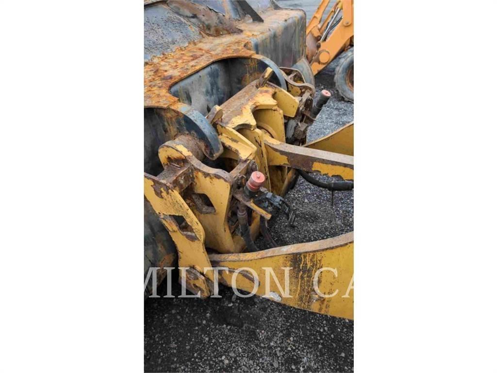 CAT 938M Wielladers