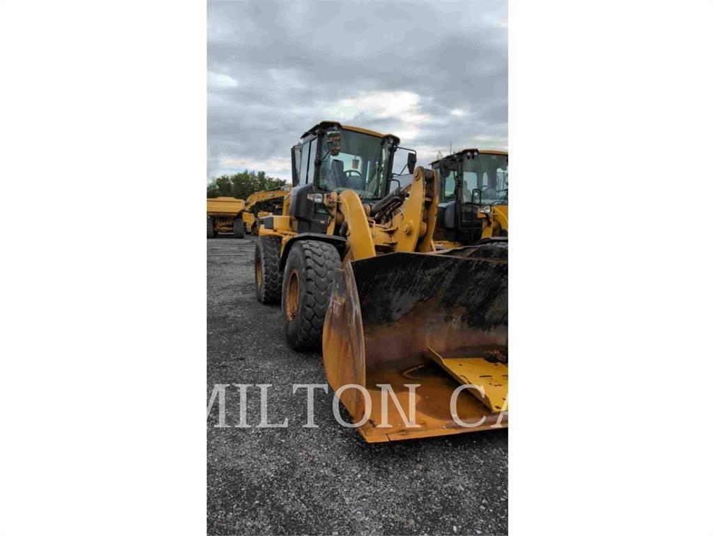 CAT 938M Wielladers