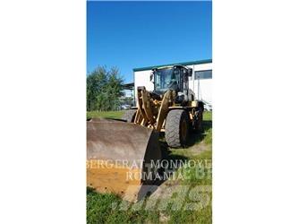 CAT 938M Wielladers