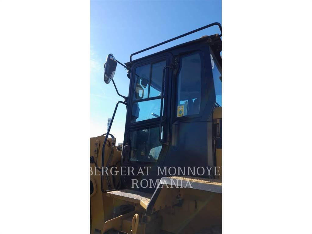 CAT 938M Wielladers