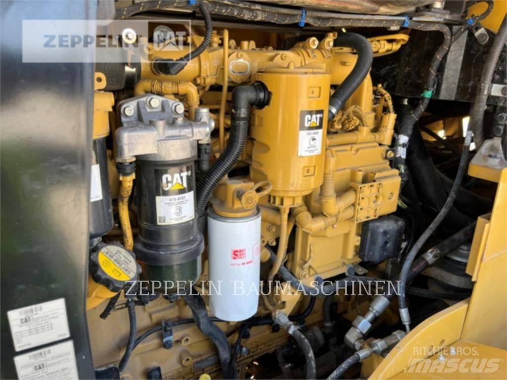 CAT 938M Wielladers