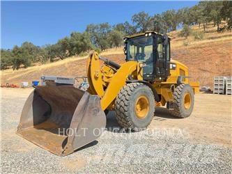 CAT 938M Wielladers