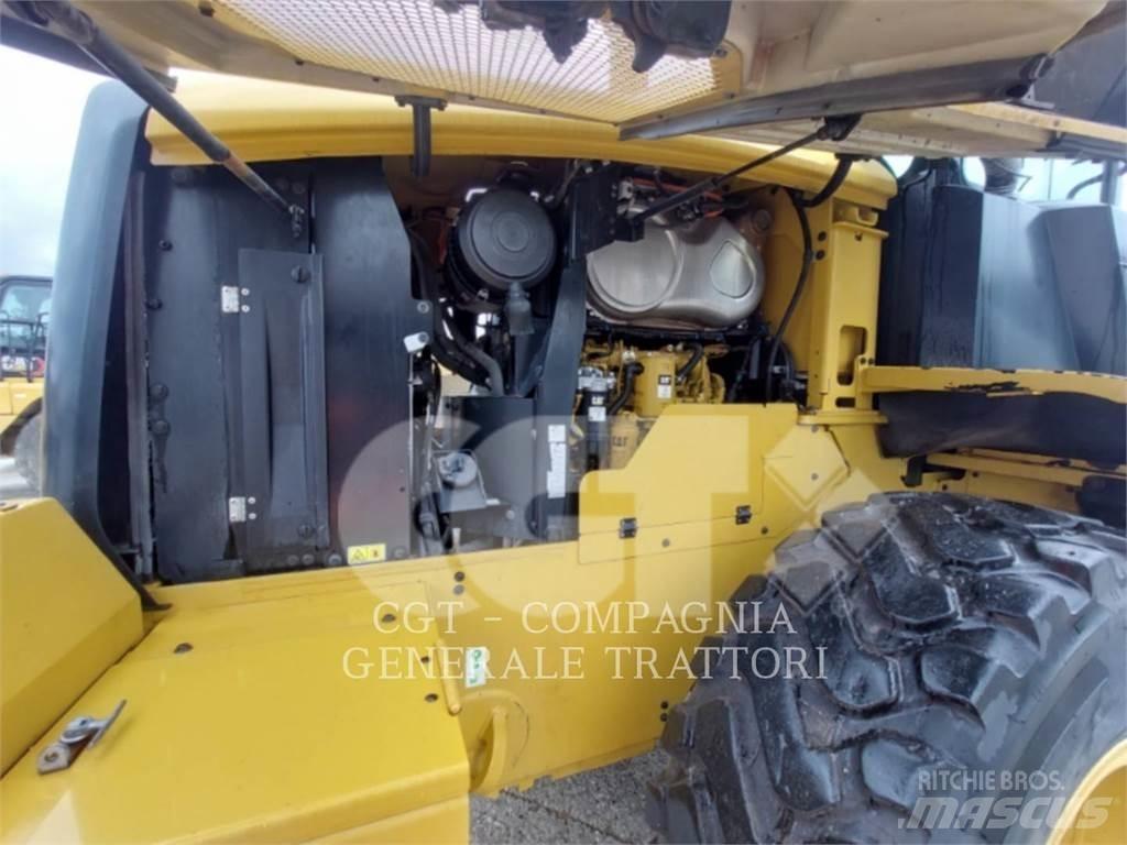 CAT 938M Wielladers