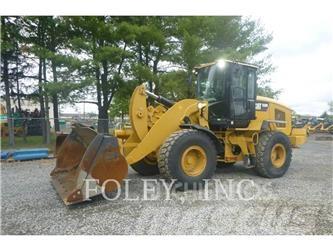 CAT 938M Wielladers