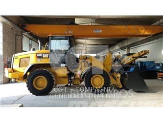 CAT 938M Wielladers