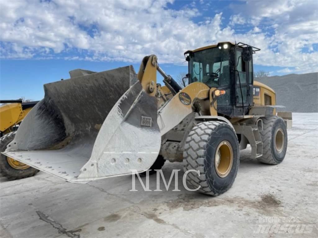 CAT 938M Wielladers