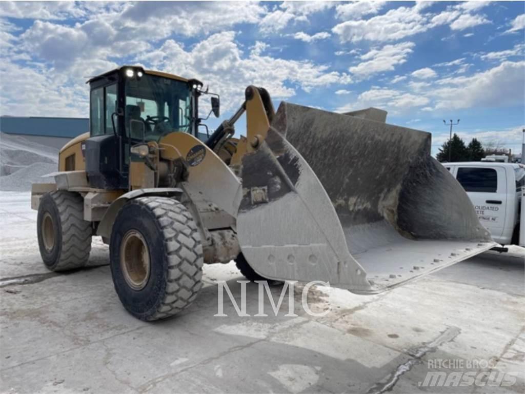 CAT 938M Wielladers