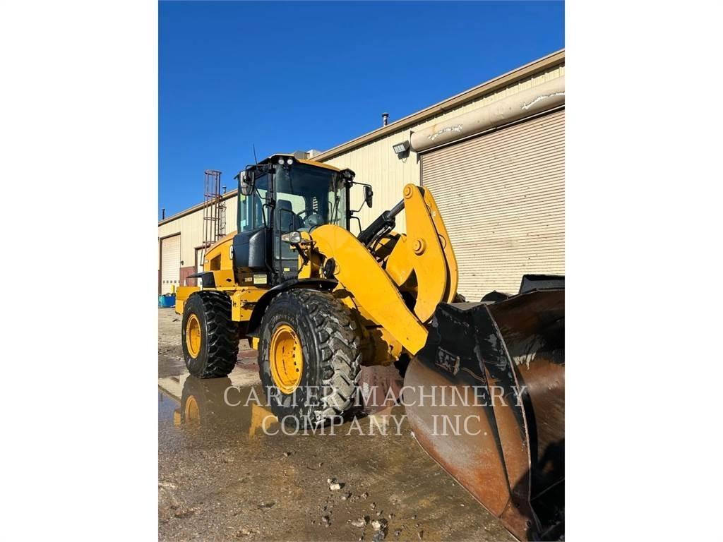 CAT 938M Wielladers