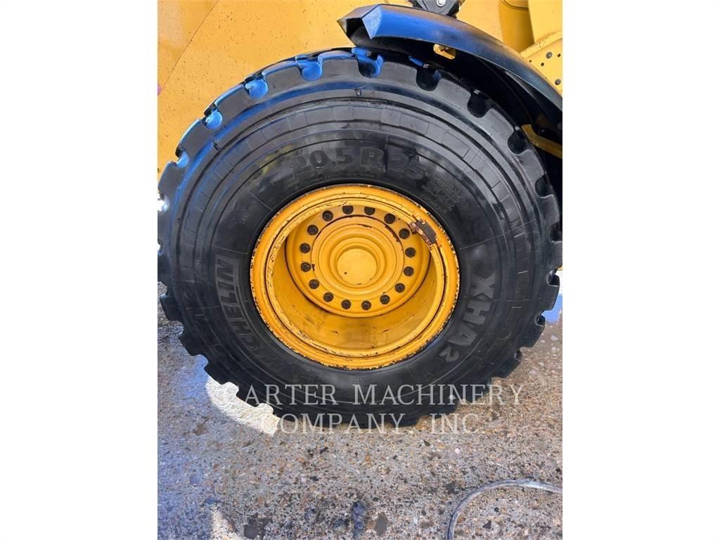 CAT 938M Wielladers
