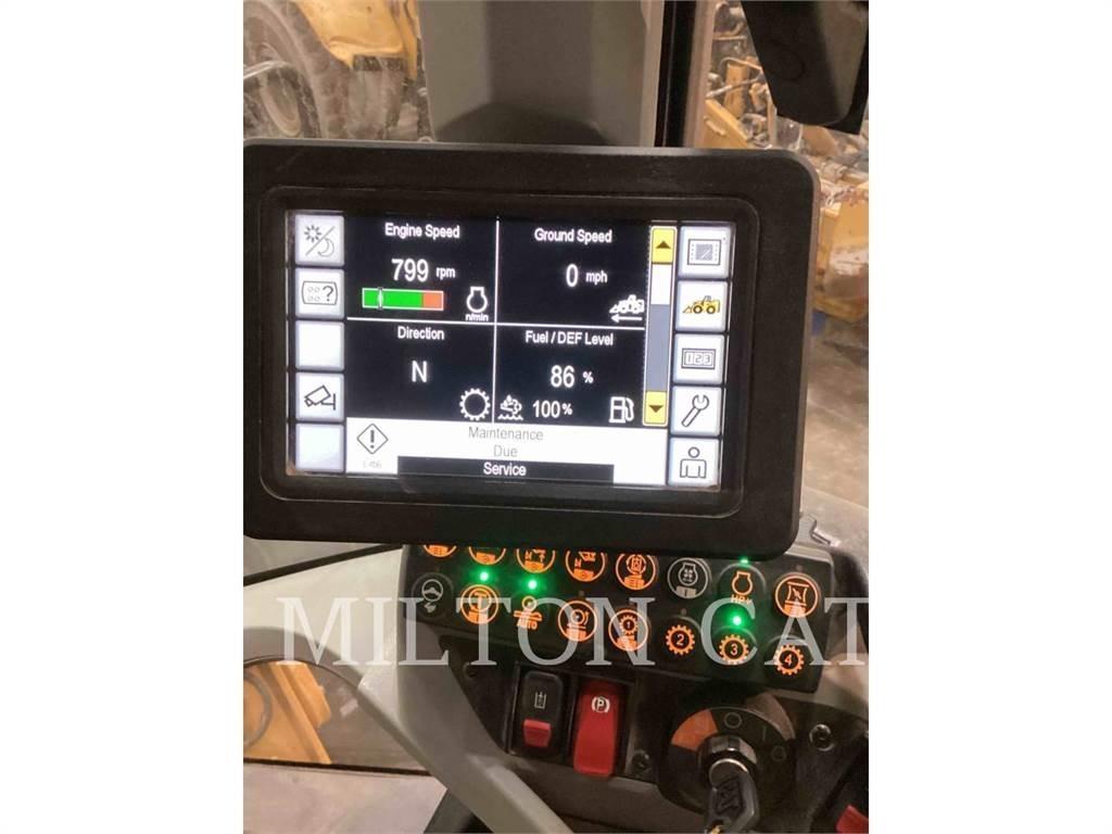 CAT 938M Wielladers