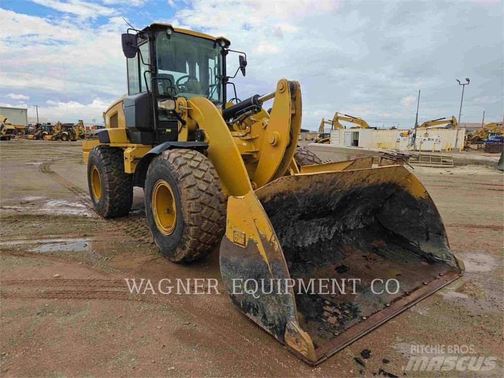 CAT 938M Wielladers
