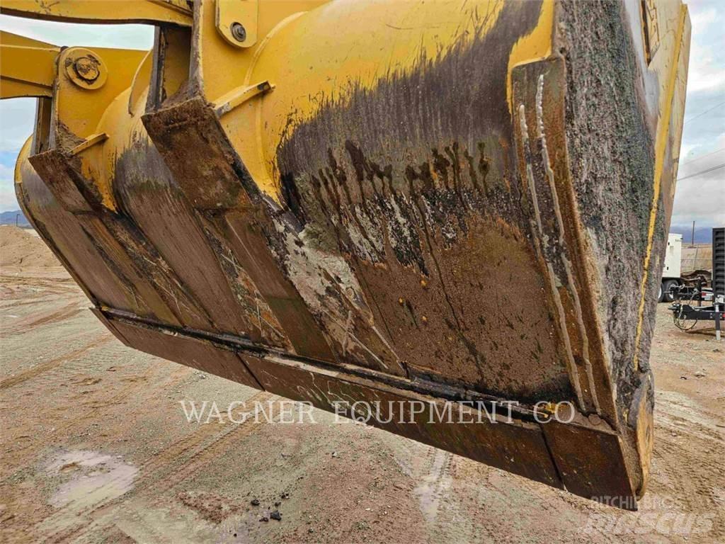 CAT 938M Wielladers