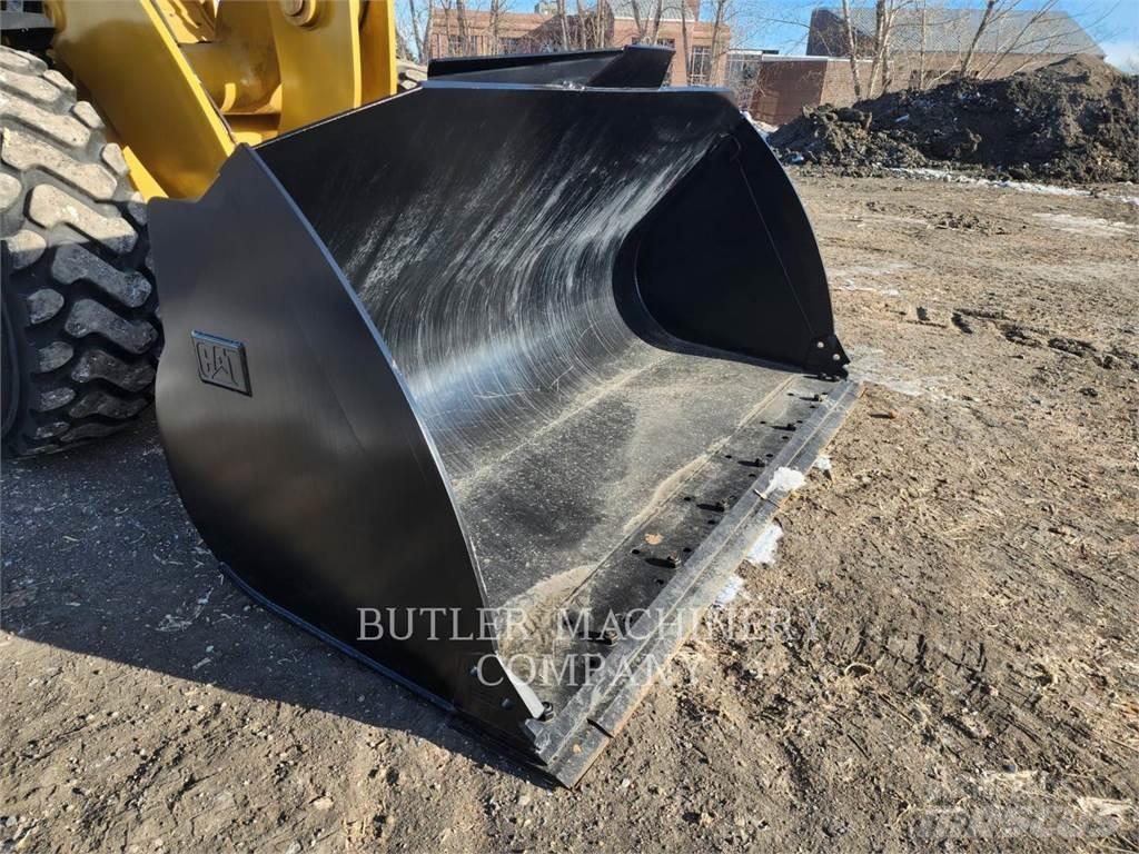 CAT 938M Wielladers