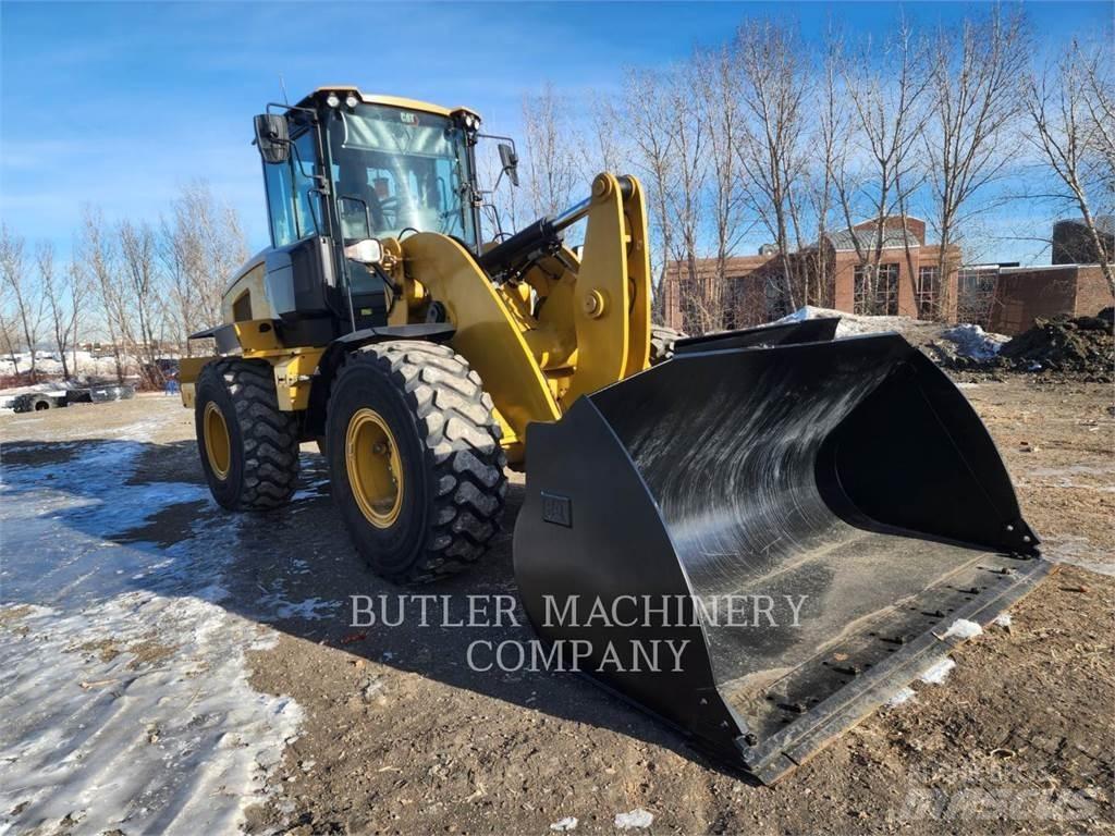 CAT 938M Wielladers