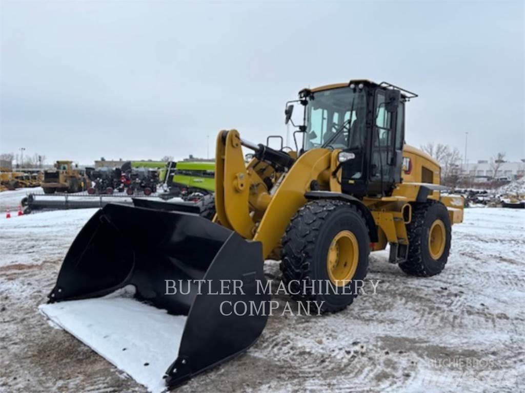 CAT 938M Wielladers