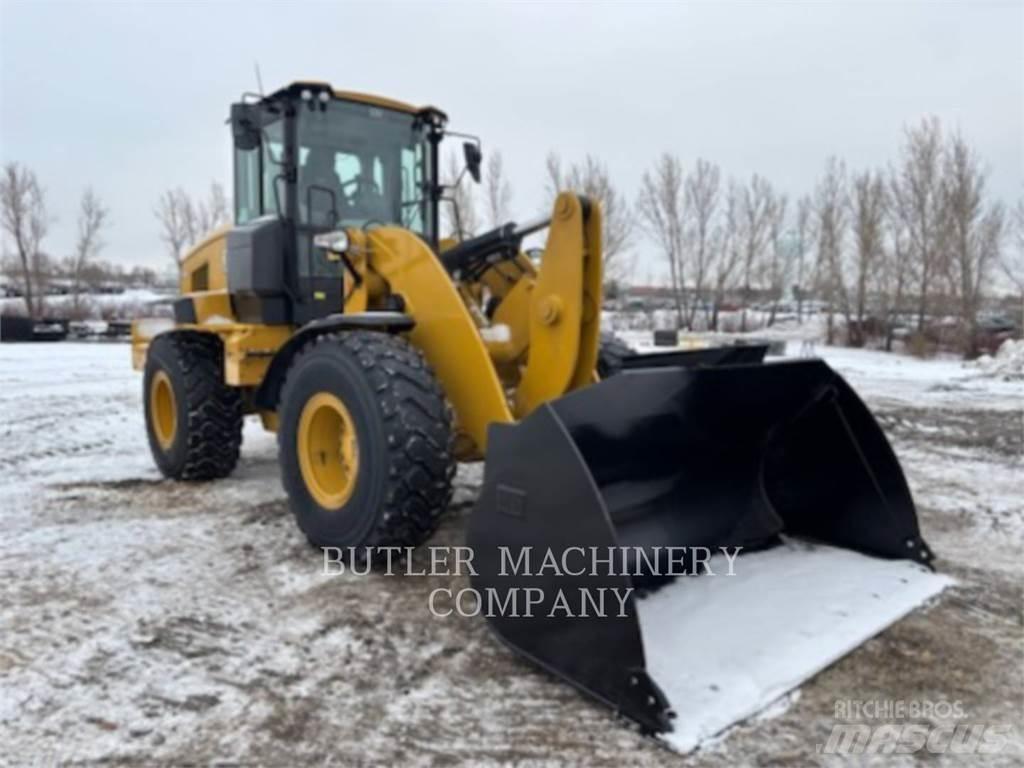 CAT 938M Wielladers