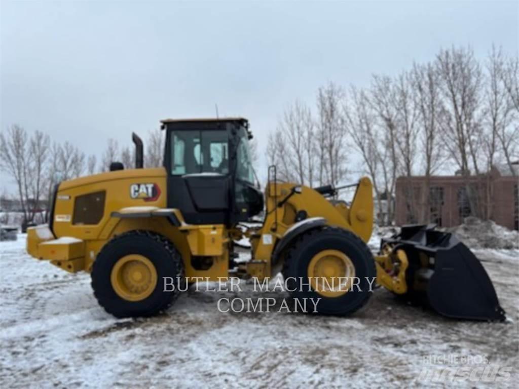 CAT 938M Wielladers