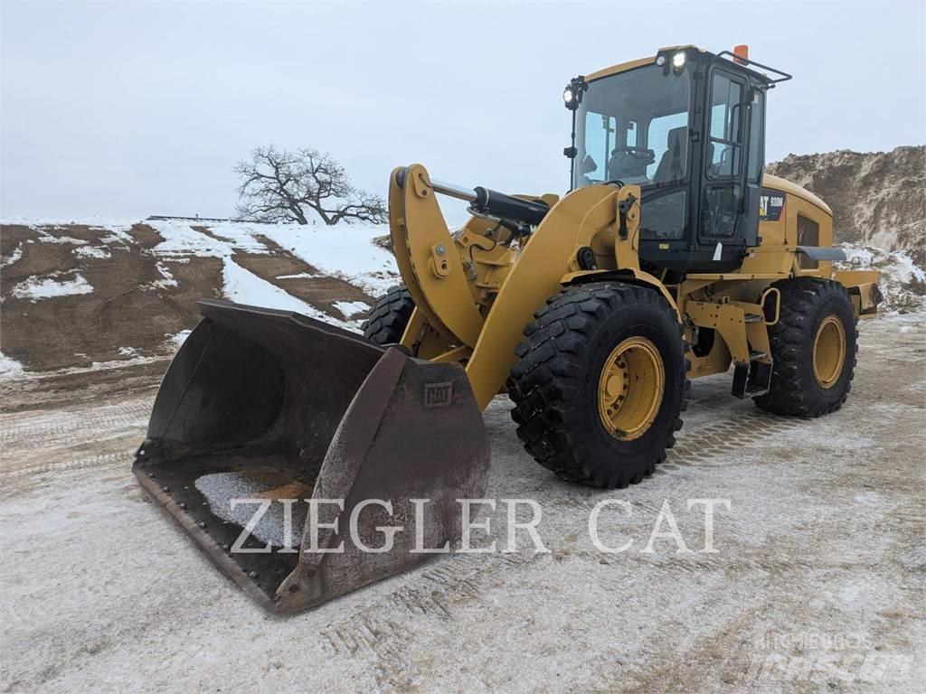 CAT 938M Wielladers