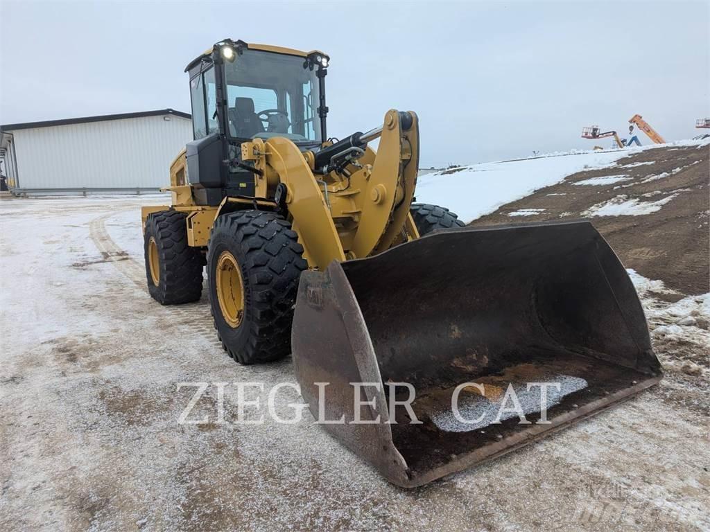CAT 938M Wielladers