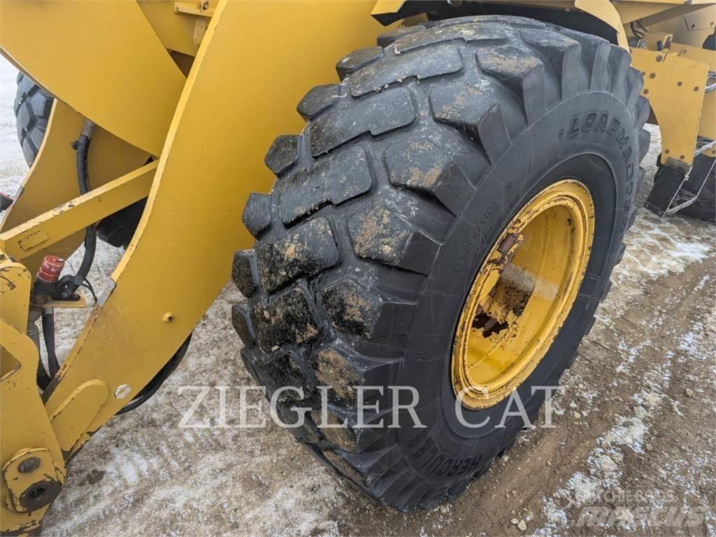 CAT 938M Wielladers