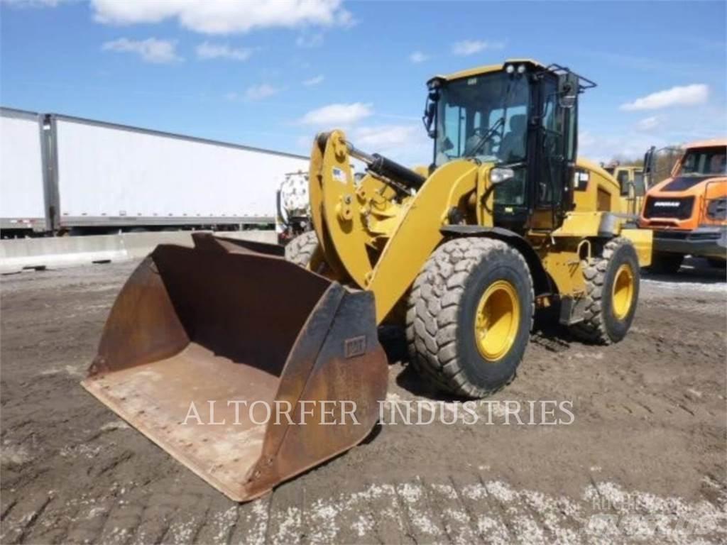 CAT 938M Wielladers