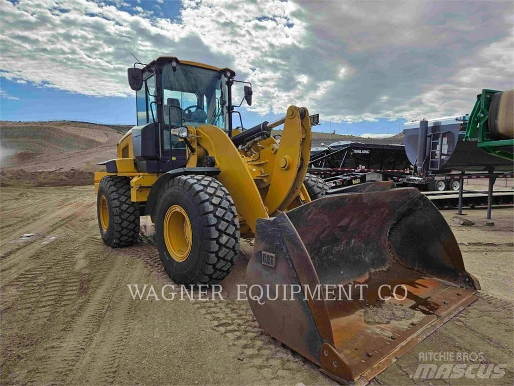 CAT 938M Wielladers