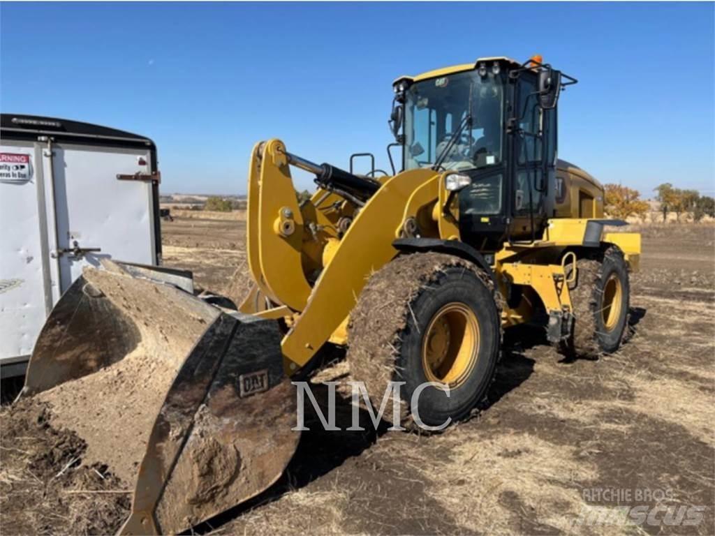 CAT 938M Wielladers