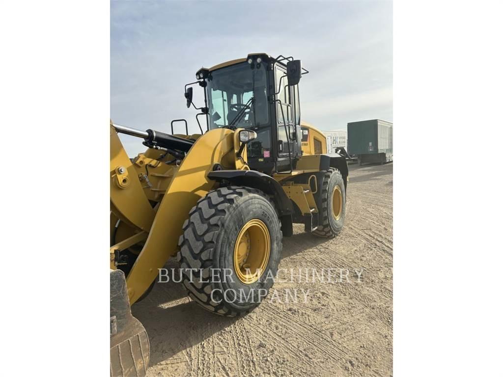 CAT 938M Wielladers