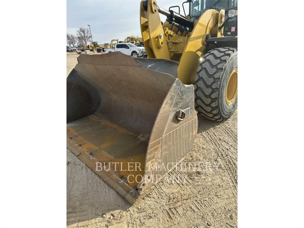 CAT 938M Wielladers