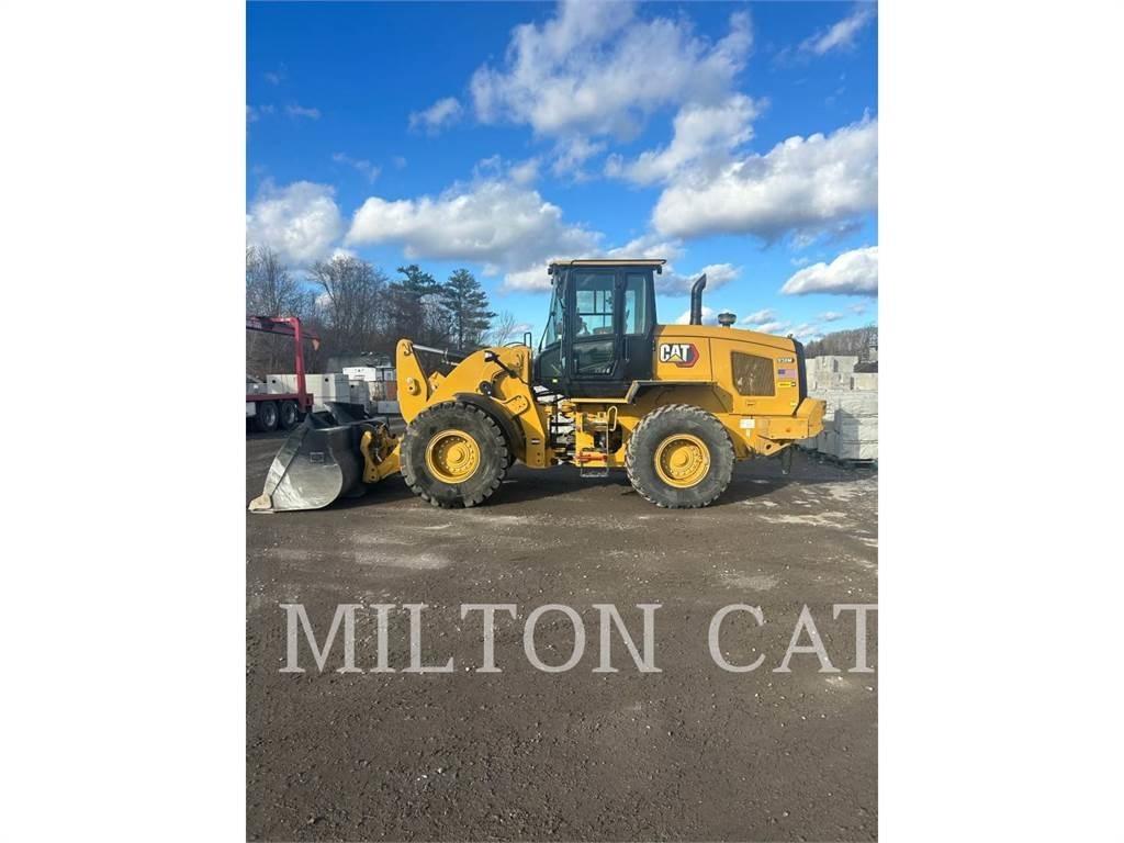 CAT 938M Wielladers