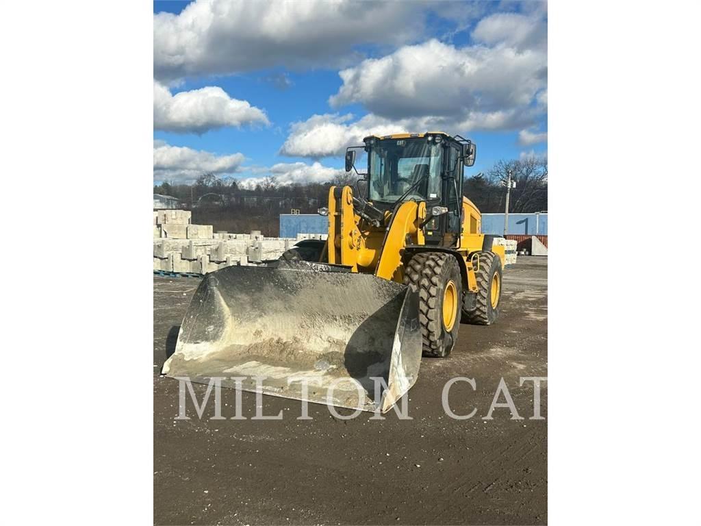 CAT 938M Wielladers