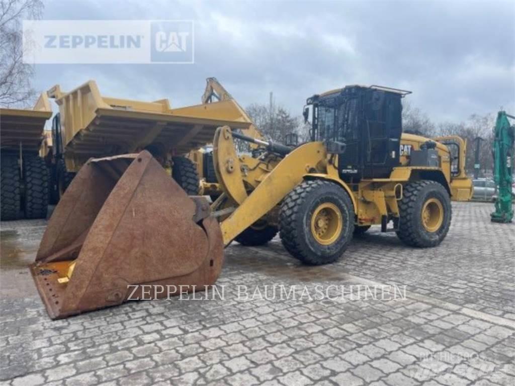 CAT 938M Wielladers