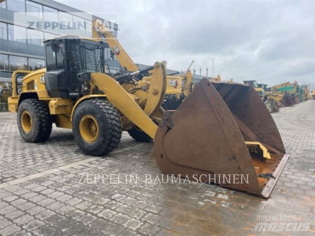 CAT 938M Wielladers