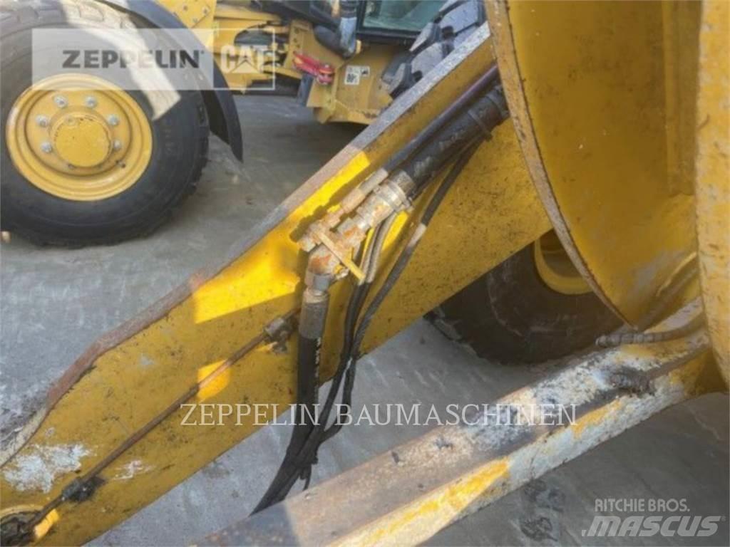 CAT 938M Wielladers