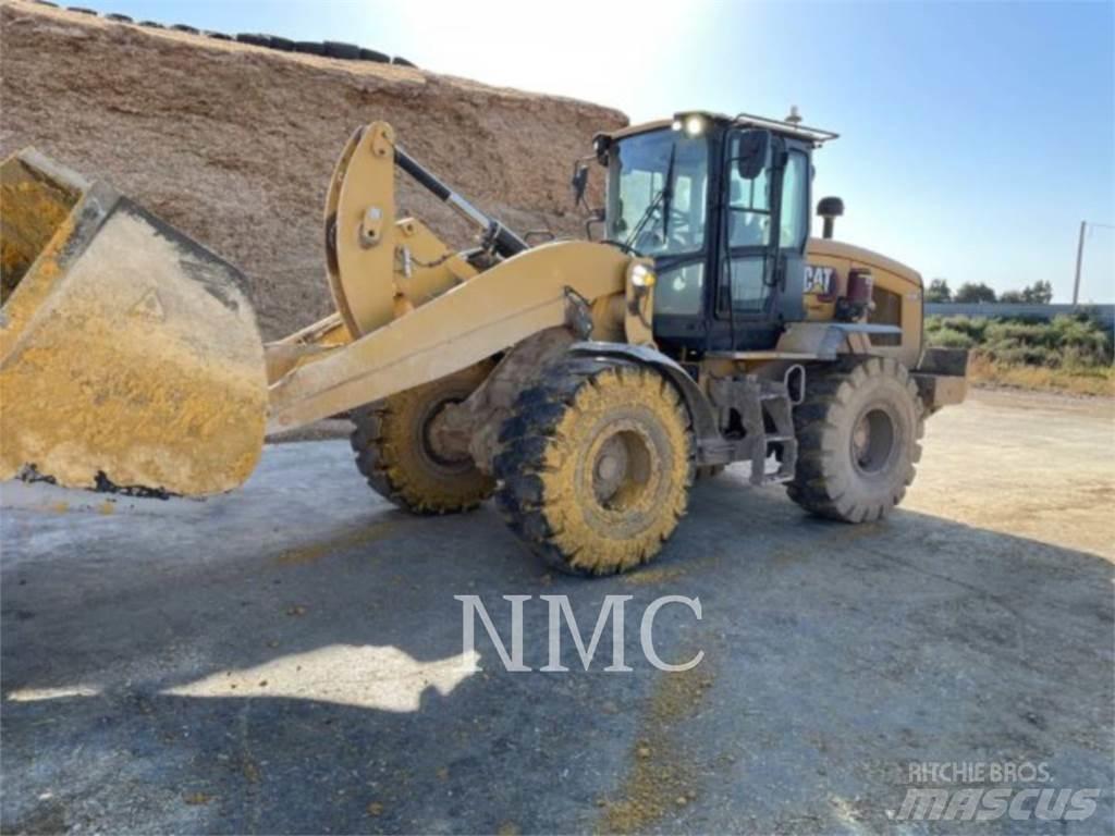 CAT 938M Wielladers