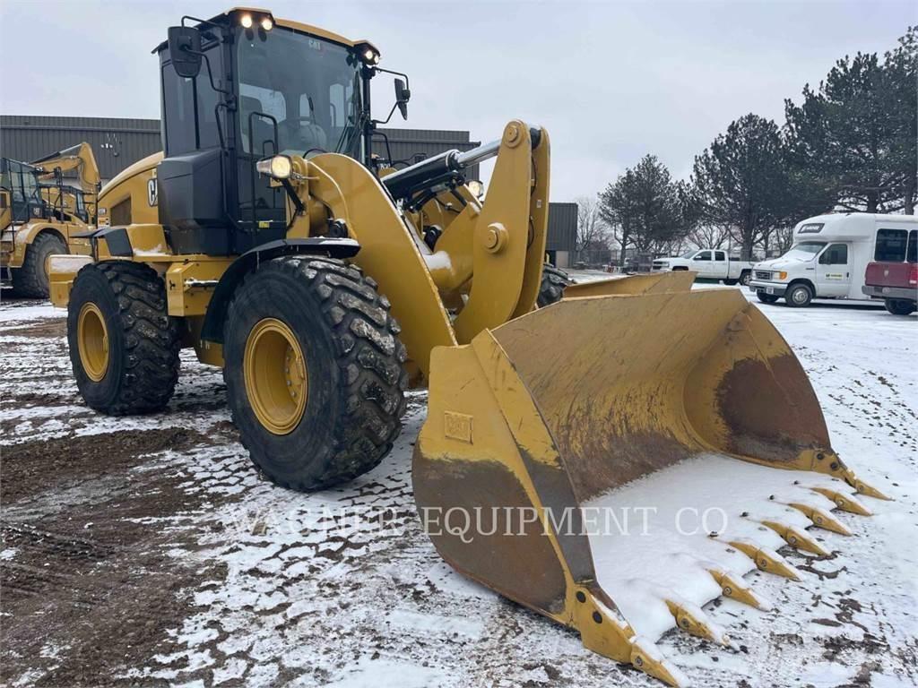 CAT 938M Wielladers