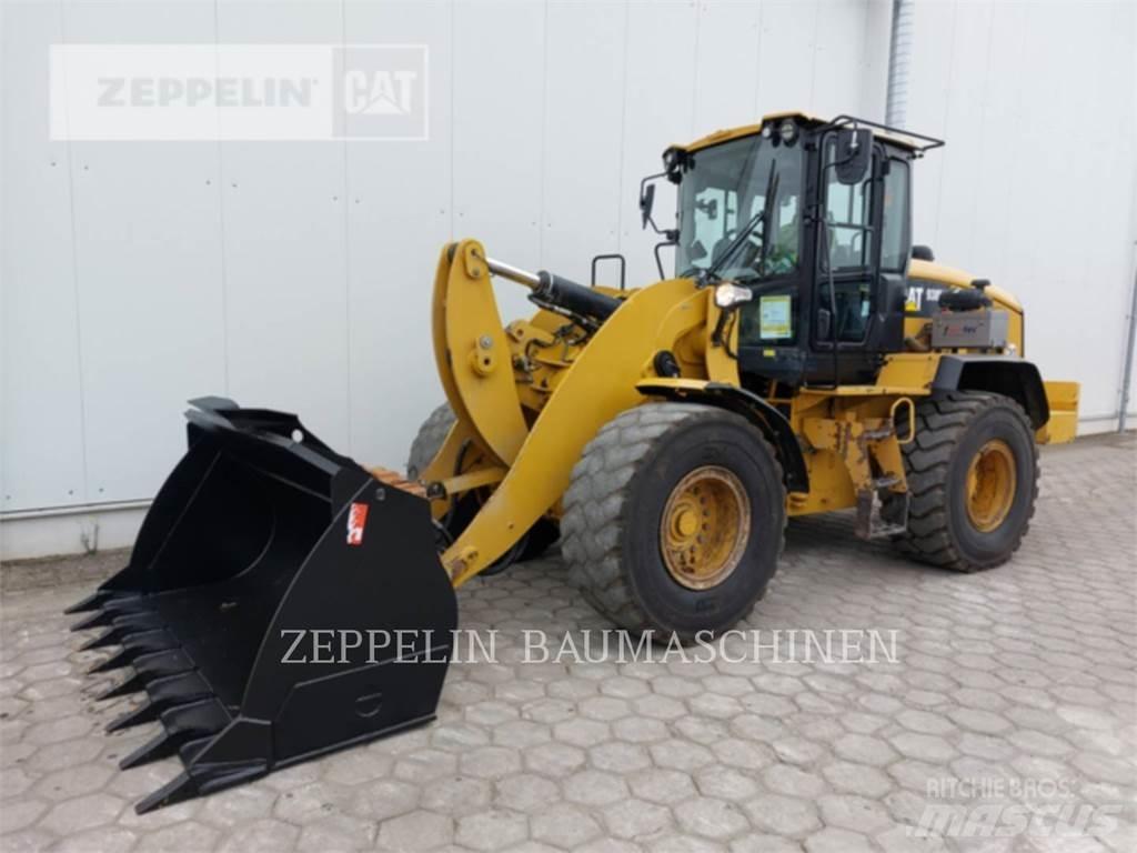 CAT 938M Wielladers