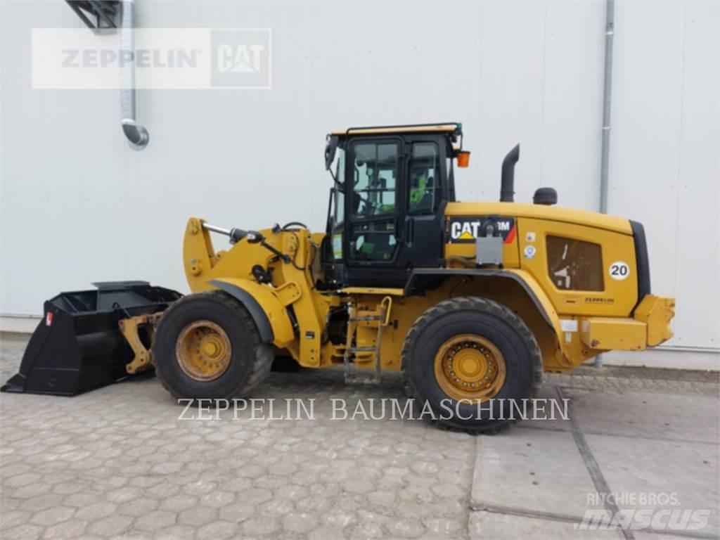 CAT 938M Wielladers