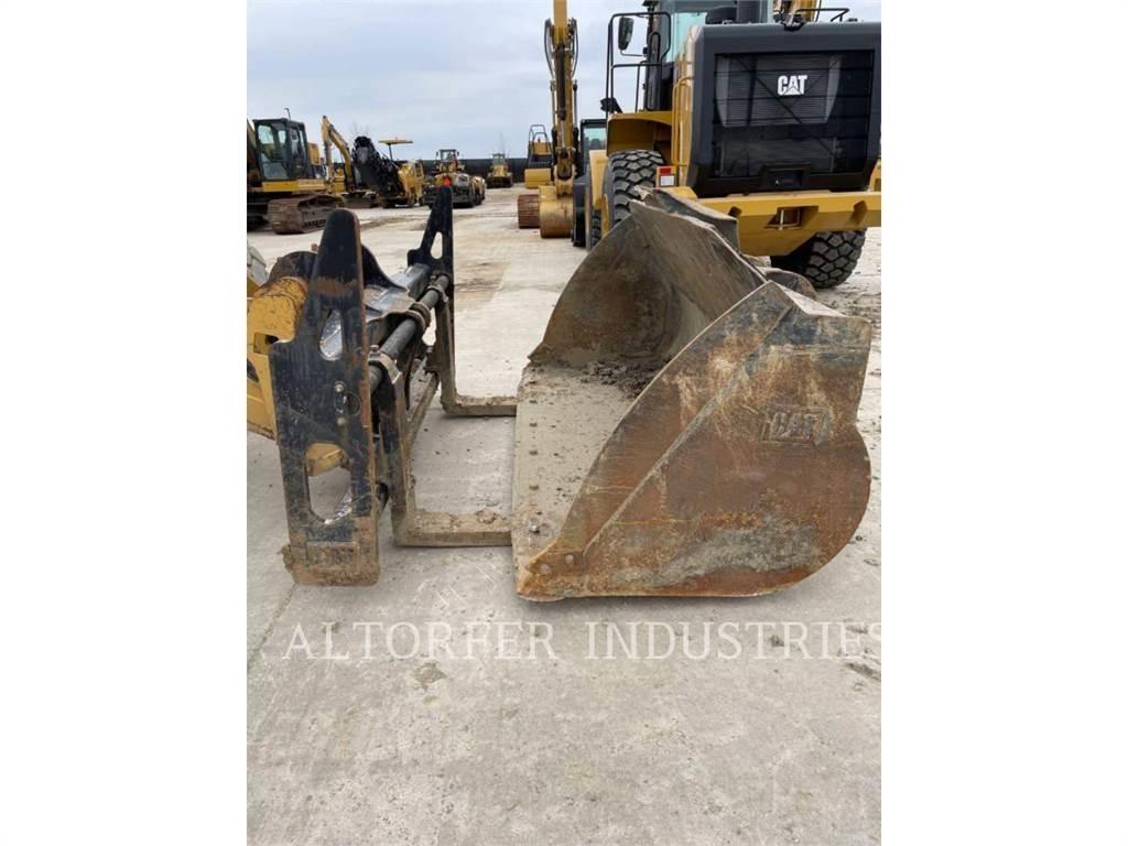 CAT 938M Wielladers