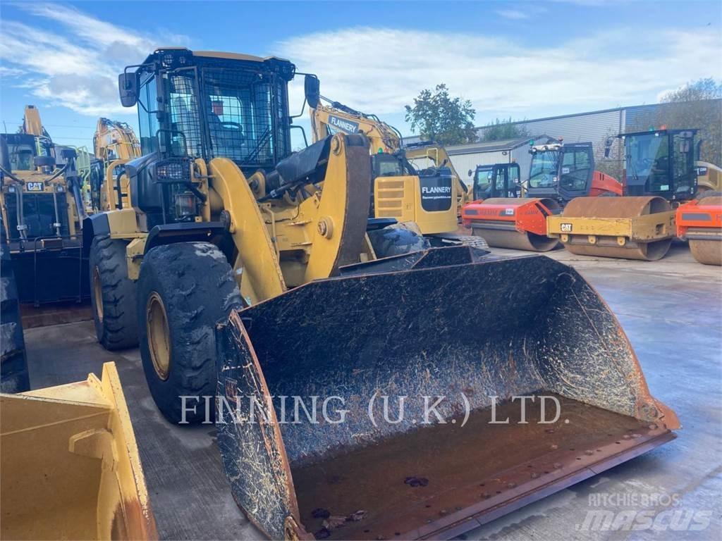 CAT 938M Wielladers