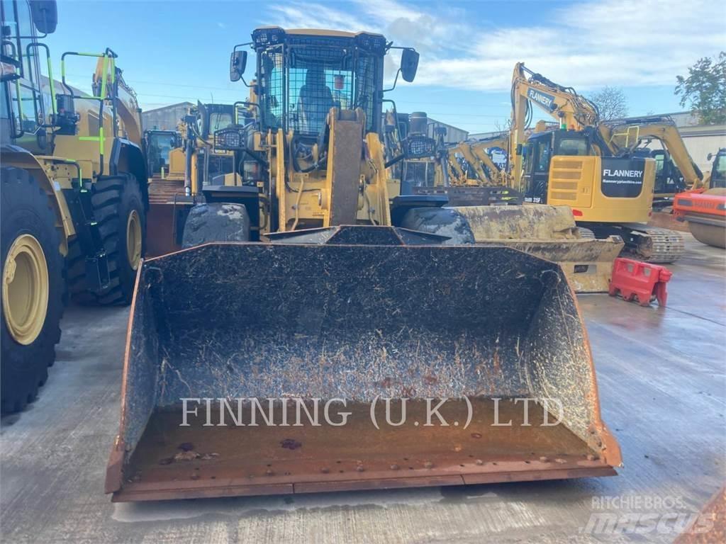 CAT 938M Wielladers