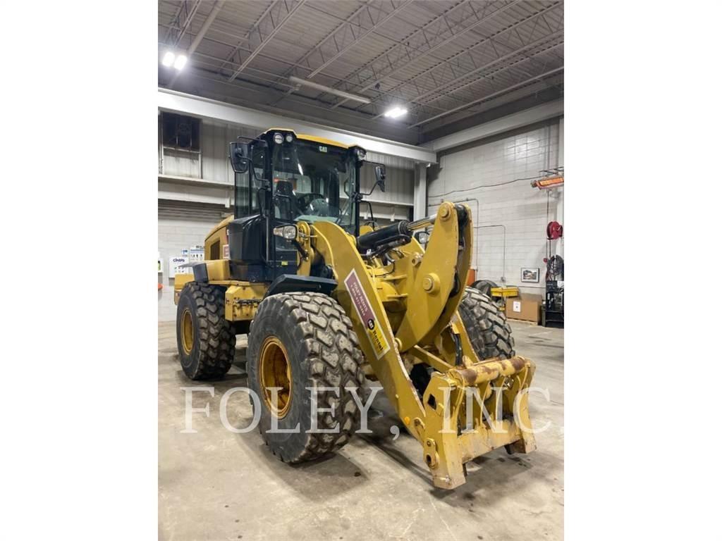 CAT 938M Wielladers