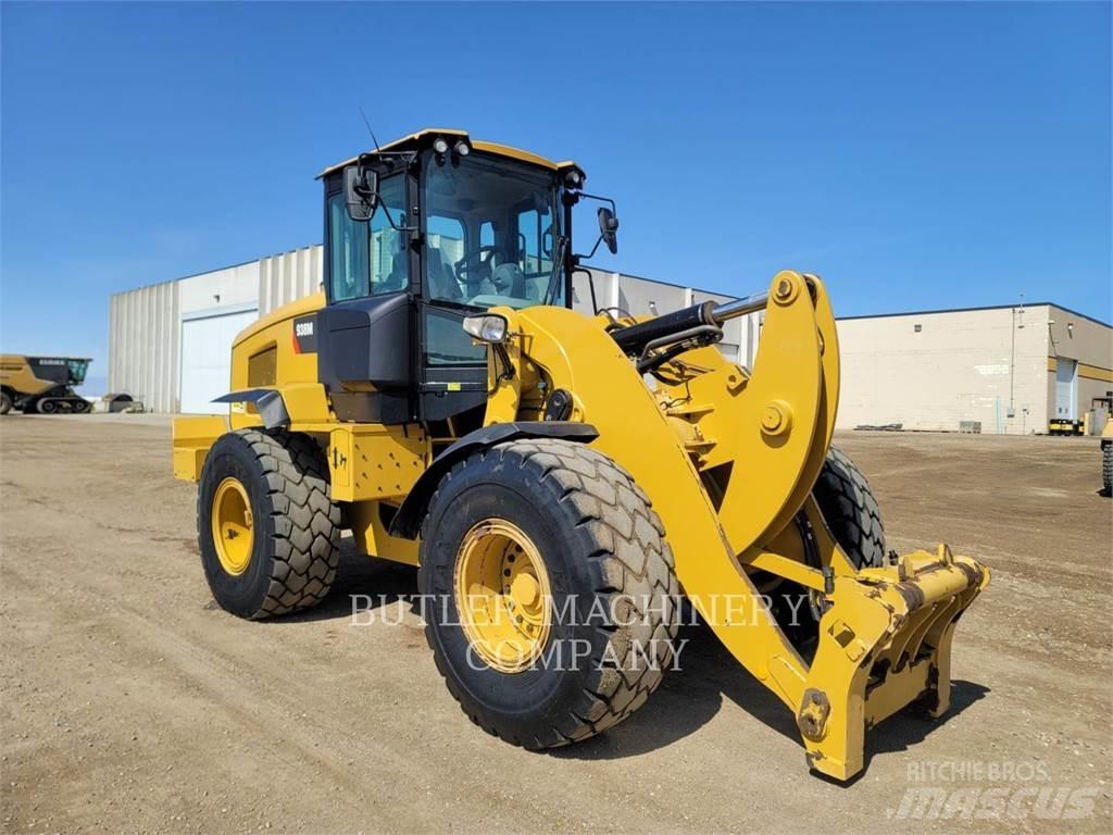 CAT 938M Wielladers