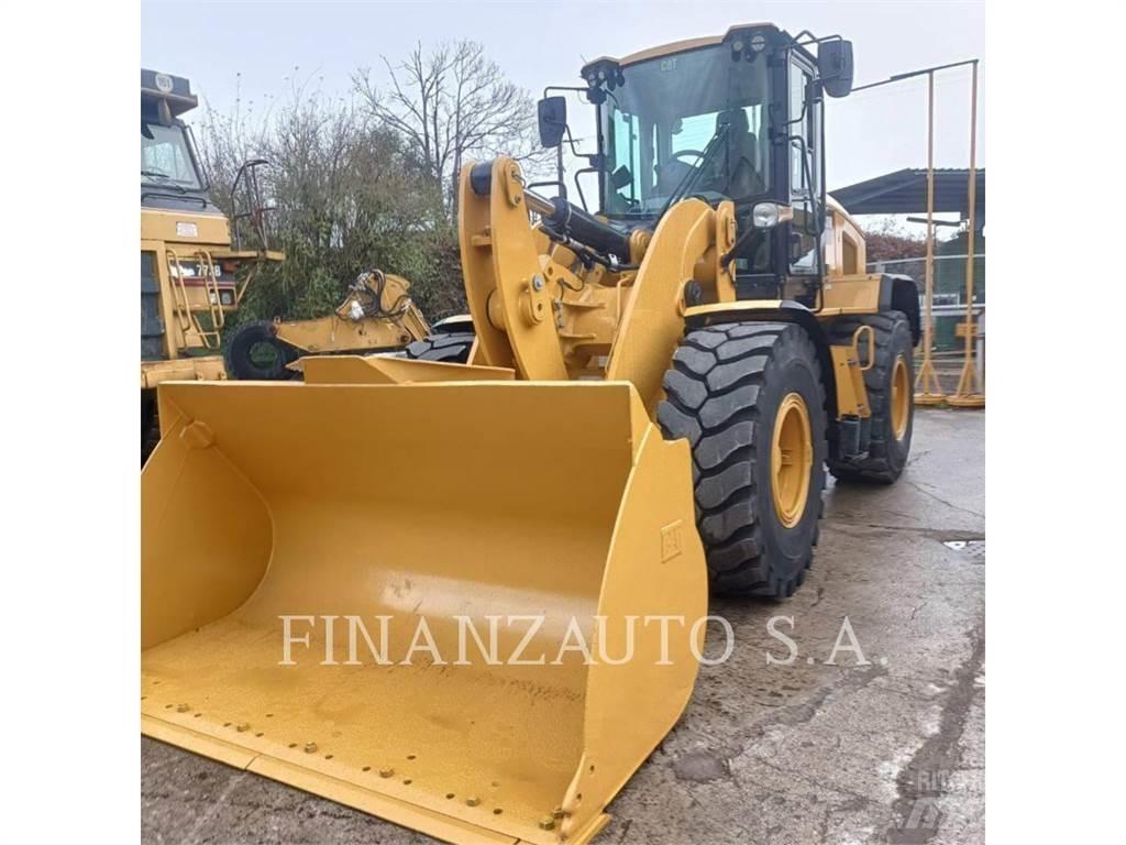 CAT 938M Wielladers