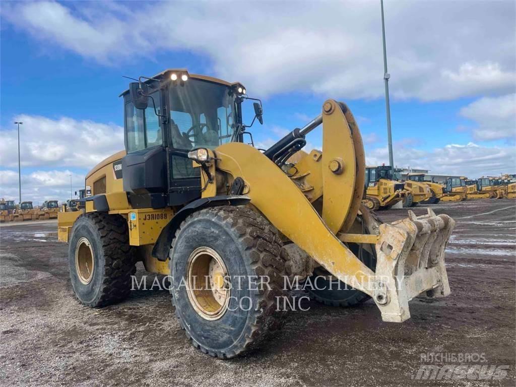 CAT 938M Wielladers