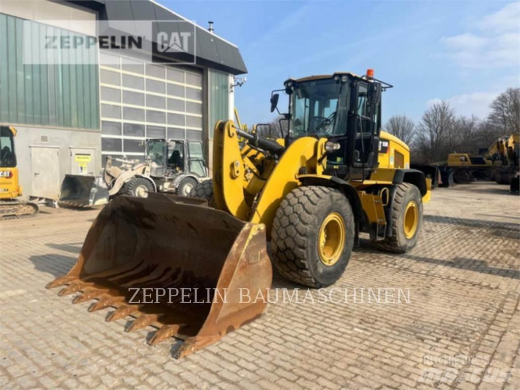 CAT 938M Wielladers
