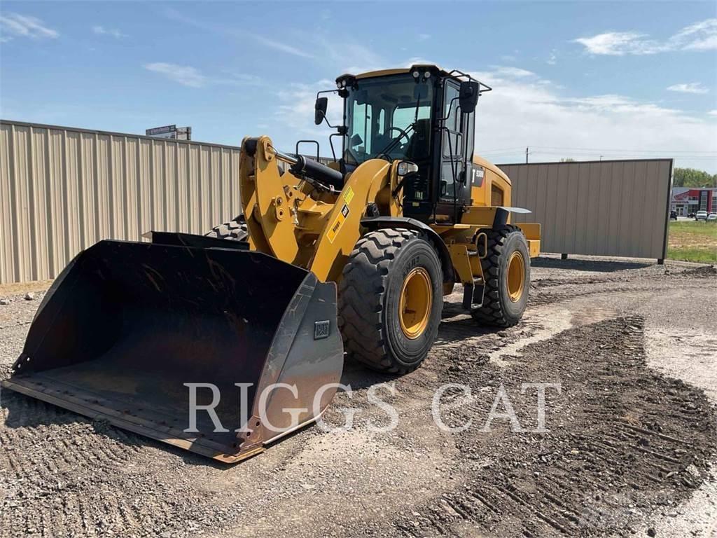 CAT 938M Wielladers