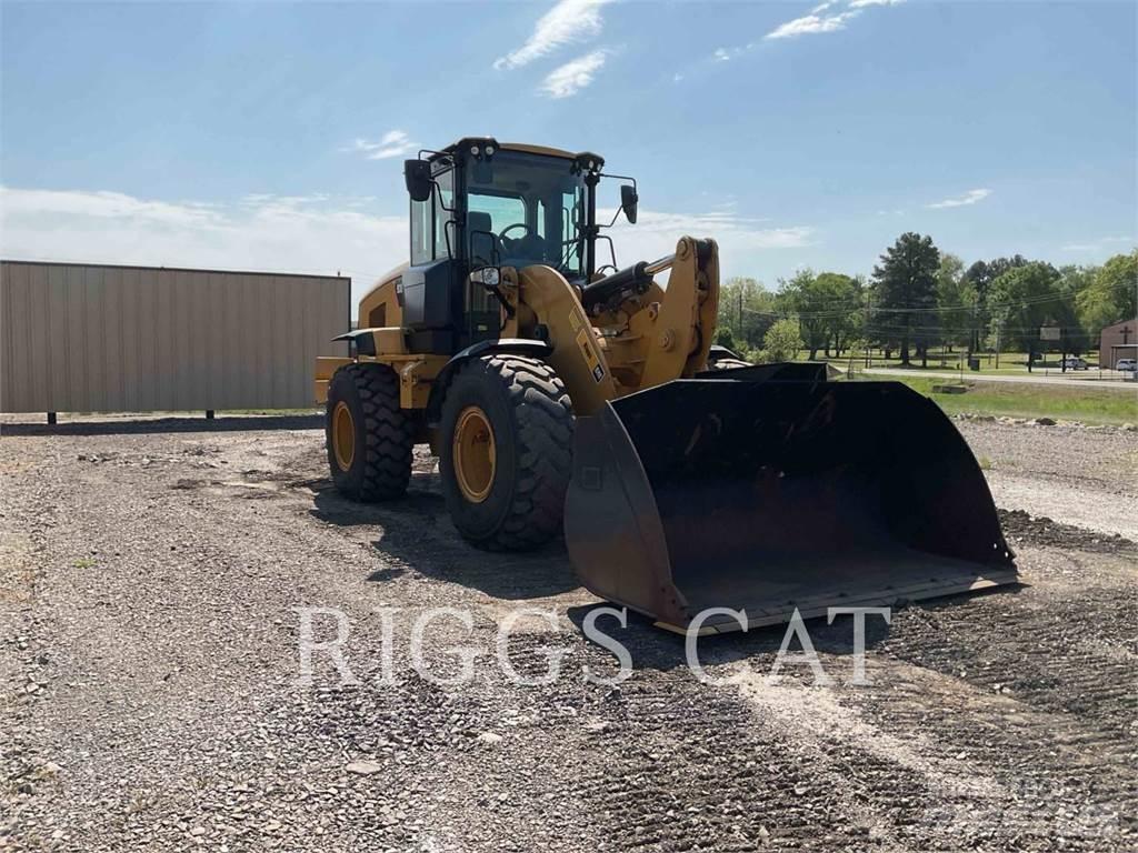 CAT 938M Wielladers