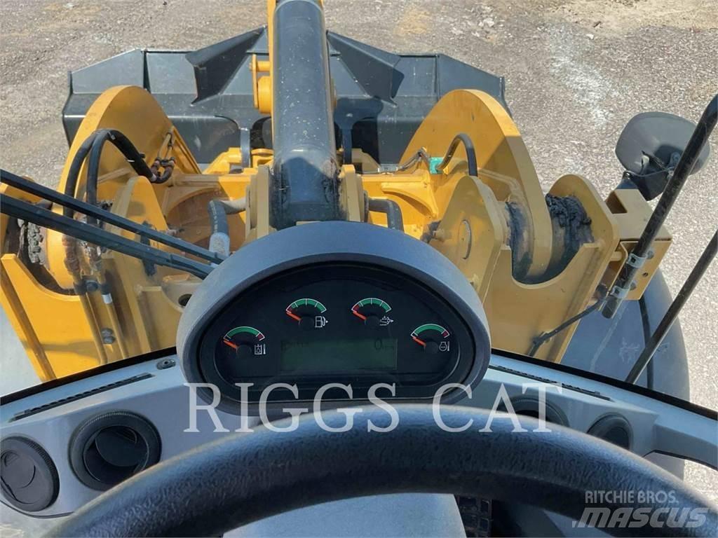 CAT 938M Wielladers